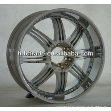 24 inch car alloy wheel / car rims